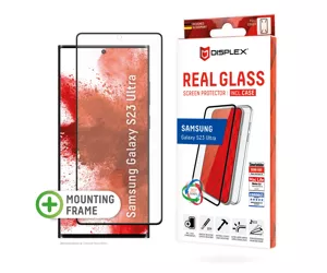 Displex 01780 Mobilā tālruņa ekrāna un aizmugures aizsargs Samsung 1 pcs