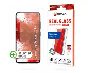 Displex 01779 Mobilā tālruņa ekrāna un aizmugures aizsargs Samsung 1 pcs