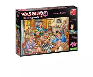 Wasgij 1110100015 puzle 1000 pcs Humors