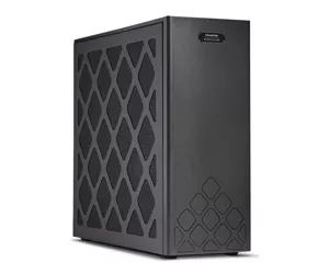 bluechip BUSINESSline Workstation WS800 i9-13900K mini PC Intel® Core™ i9 16 GB DDR5-SDRAM 500 GB Твердотельный накопитель (SSD) Windows 10 Pro ПК Черный