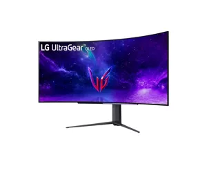 LG 45GR95QE-B 113 cm (44.5") 3440 x 1440 пикселей Wide Quad HD OLED Черный