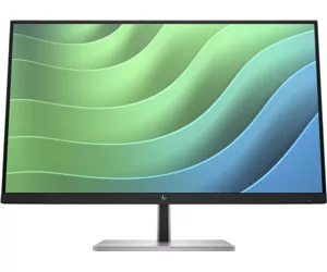 HP E-Series E27 G5 FHD PVC Free Monitor computer monitor 68.6 cm (27") 1920 x 1080 pixels Full HD Black