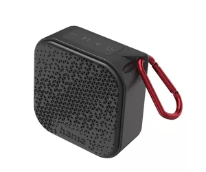 Hama Pocket 3.0 Портативная моноколонка Черный 3,5 W