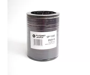 Platinet DVD-R (100 pack)