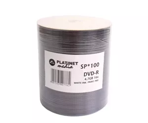 Platinet DVD-R (100 pack)