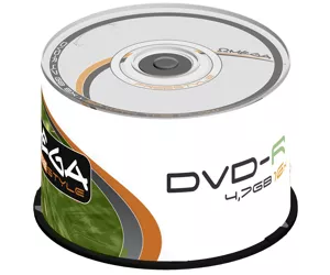 Freestyle DVD-R (x50 pack)