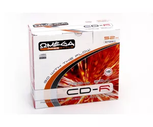Freestyle CD-R (x10 pack)