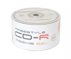 Freestyle CD-R (x50 pack)