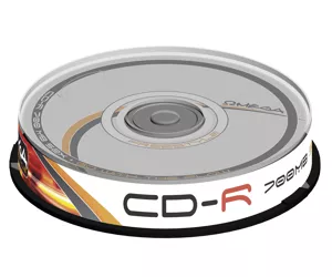 Freestyle CD-R (x10 pack)