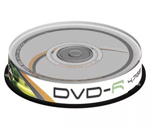 Freestyle DVD-R (x10 pack)