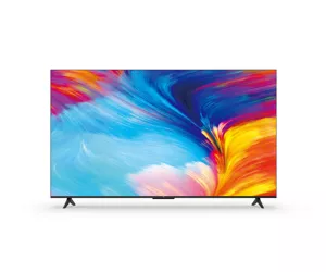 TCL P63 Series SMART TV 50 QLED ULTRA HD 4K CON HDR E ANDROID TV NERO