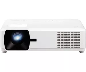 Viewsonic WXGA Beamer 4000 ANSI Lumen LED WXGA (1280x800) Weiß