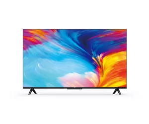 TCL P63 Series TV 43\" 4K HDR SMART TV ANDROID CON GOOGLE TV NERO
