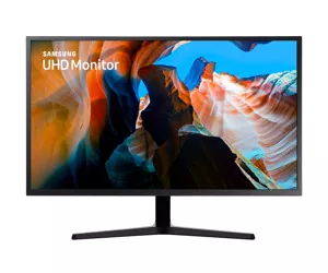 Samsung UJ590 PC lamekuvar 81,3 cm (32") 3840 x 2160 pikslit UHD+ LCD Must