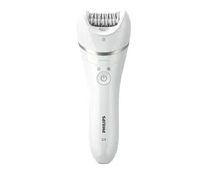 Philips BRE770/92 эпилятор 32 пинцеты Белый