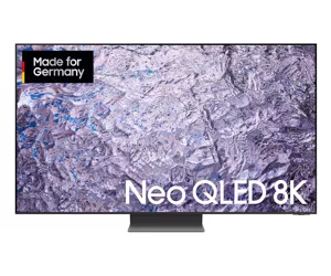 Samsung GQ75QN800CT 190,5 cm (75") 8K Ultra HD Smart TV „Wi-Fi“ Sidabras