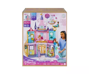 Mattel HLW29 lėlių namelis