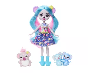Enchantimals Glam Party HNT61 nukk