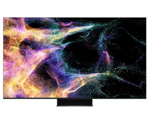 TCL C84 Series 55C845 Fernseher 139,7 cm (55") 4K Ultra HD Smart-TV WLAN Schwarz
