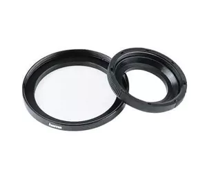 Hama Filter Adapter Ring, Lens Ø: 77,0 mm, Filter Ø: 72,0 mm