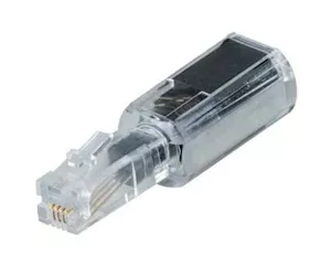 Hama 00044844 гендерный адаптер RJ-11