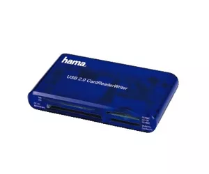 Hama USB CardReaderWriter 35in1