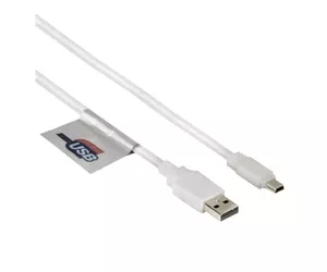 Hama USB 2.0 Connecting Cable, 1.8m