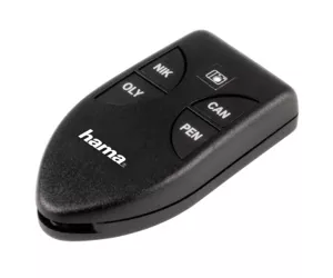 Hama "Mini 2" Universal IR Remote Control Release for DSLR cameras пульт дистанционного управления