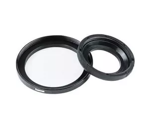 Hama Filter Adapter Ring, Lens Ø: 37,0 mm, Filter Ø: 46,0 mm