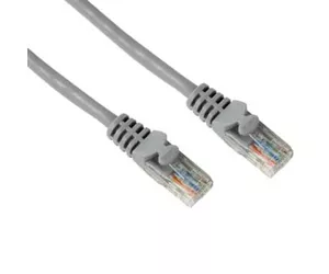Hama CAT5e Patch Cable UTP, 1,5 m, Grey
