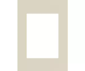 Hama 00059916 picture frame Single picture frame Cream