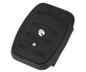 Hama Quick Release Plate for Tripods Star 55/56/57 with Videopin