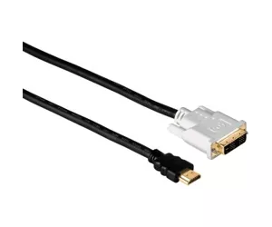 Hama HDMI - DVI/D Connection Cable, 2 m