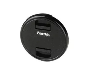 Hama Lens Cap "Super-Snap", for Push-on Mount, 37,0 mm