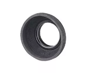 Hama Rubber Lens Hood f/ Standard Lenses, 49 mm