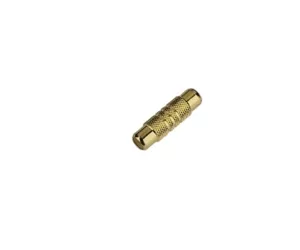 Hama Audio Adapter RCA Female Jack - RCA Female Jack
