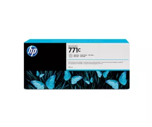 HP 771C 775-ml Light Gray DesignJet Ink Cartridge