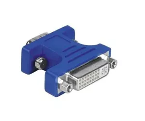 Hama Adapter 15-pin HDD Male Plug - DVI Analogue Female Jack