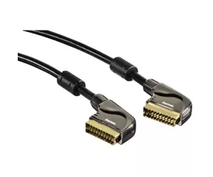 Hama "ProClass" Scart Connecting Cable, plug - plug, filter, 1.5 m
