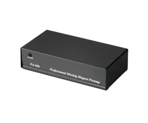 Hama Stereo Phono Preamplifier PA 506, with AC/DC Adapter 230V/50Hz