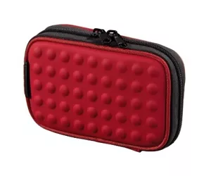 Hama NaviBag "Dots", red