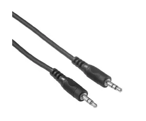 Hama Connecting Cable, 3.5 mm jack, plug - plug, stereo, 5 m