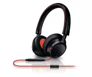 Philips Fidelio On-ear headband headset M1BO/00