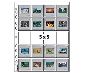 Hama Slide sleeves