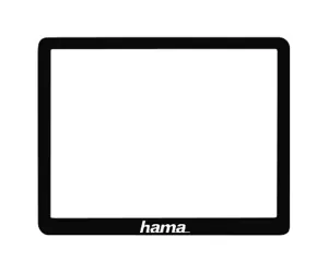 Hama Protective Glass Kit for Nikon D300