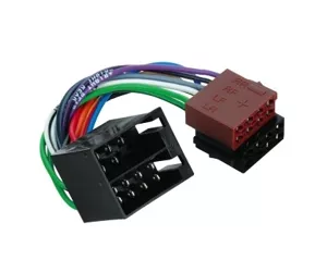 Hama Car Adapter ISO - ISO (Loudspeaker Connection)