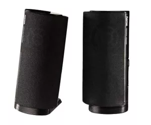 Hama Multimedia Loudspeaker "E 80" Must Juhtmega ühendatud