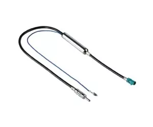 Hama Antenna Adapter VW/Phantom, Fakra/Z-Socket to DIN Plug