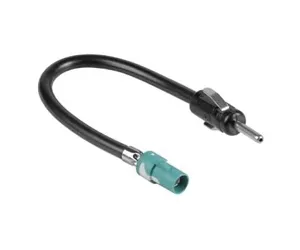 Hama Antenna Adapter f/ Audi, Mercedes, Seat, VW, to DIN