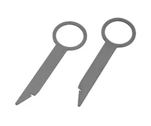 Hama Radio Unlocking Key Kit Audi/VW/ DaimlerChrysler